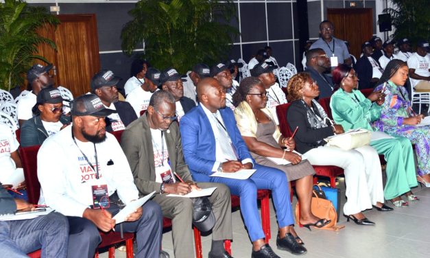 Football amateur : la FIFA et la Fégafoot jettent les bases du renouveau du football gabonais