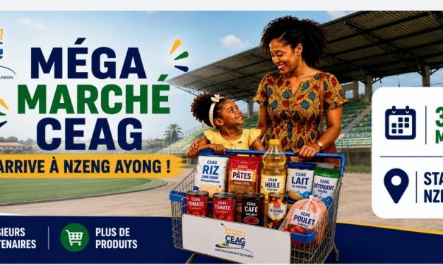 🛑MÉGA MARCHÉ CEAG À NZENG AYONG : 2 JOURS DE BONS PLANS CONTRE LA VIE CHÈRE !