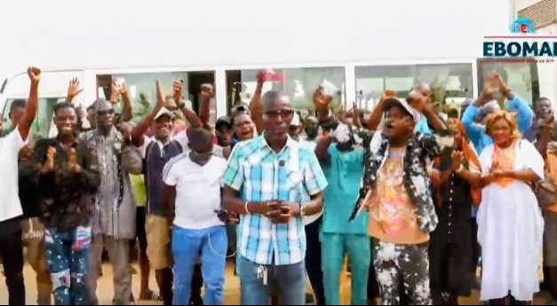 À Owendo, EBOMAF Gabon célèbre l’Aïd El Adha sous le signe de la solidarité