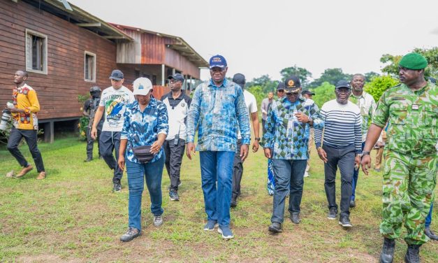 Gabon : à Digoudou, Oligui Nguema mise sur le tourisme patrimonial pour diversifier l’économie