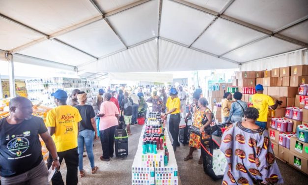 Gabon : à Nzeng-Ayong, le Méga Marché de la CEAG confirme son succès populaire