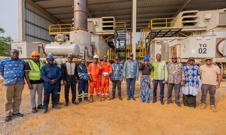 Mayumba confirme son rôle stratégique dans la vision de développement du Gabon