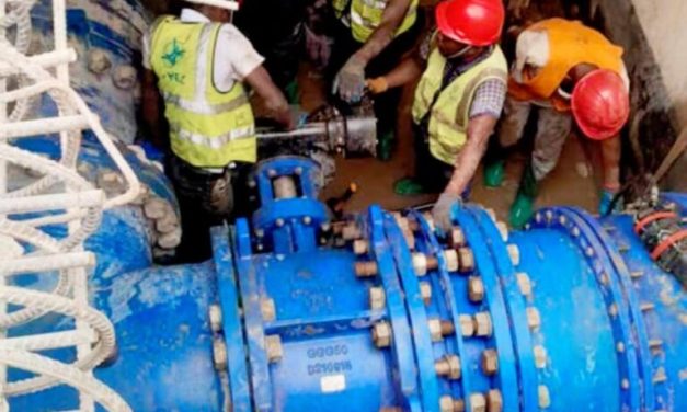 Grand Libreville : le partenariat SEEG-SUEZ enfin sur les rails pour lutter contre la crise de l’eau