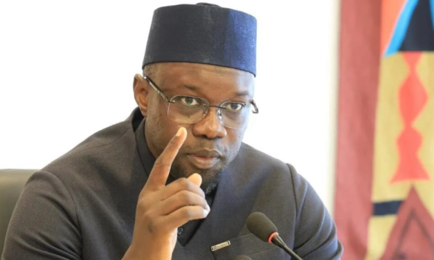 Ousmane Sonko au perchoir : la mue institutionnelle d’un tribun devenu arbitre du jeu sénégalais