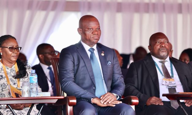 Kampala : Oligui Nguema affirme la nouvelle ambition panafricaine du Gabon