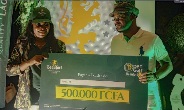 Open Beaufort 2026 : à Libreville, Michel Bula Bula gagne sans bruit, la relève gabonaise s’affirme