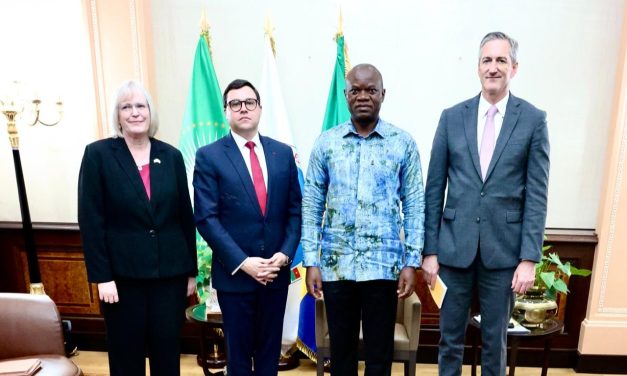 Gabon–États-Unis : Oligui Nguema et Washington renforcent leur partenariat stratégique