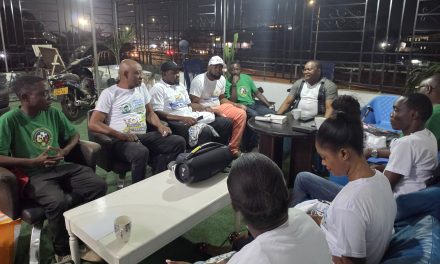 Gabon : l’ONG Top 5 veut faire de la réconciliation nationale le socle de la Cinquième République