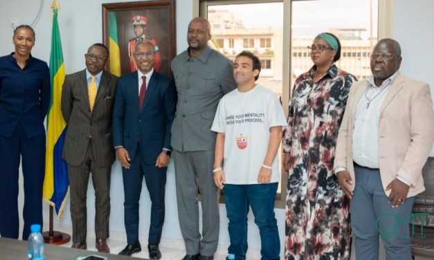Gabon : Paul Kessany et la Fegabab, l’ambition d’installer une culture durable de la performance