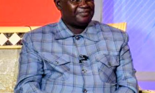 *_MESSAGE D’ÉTONNEMENT ET DE DÉSARROI_*   *_PAPA KOUMBA MBOULA, TRADITIONALISTE, VIGIE DU PEUPLE_*