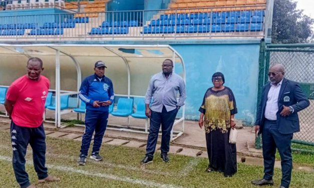 Play-offs pour la montée en D2 : le stade d’Akouakam prêt pour les grandes finales