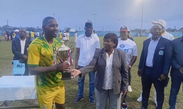 Woleu-Ntem : Renaissance FC et Mitzic FC règnent sur le football provincial