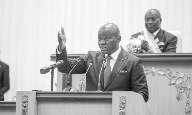 Devant le Congrès, Oligui Nguema érige la veritas en oriflamme et annonce des mesures de fond