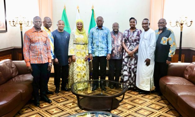 CAMES : Oligui Nguema réaffirme l’engagement du Gabon pour l’excellence universitaire africaine