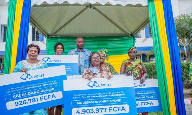 Poste Bank : Oligui Nguema lance le remboursement historique des épargnants