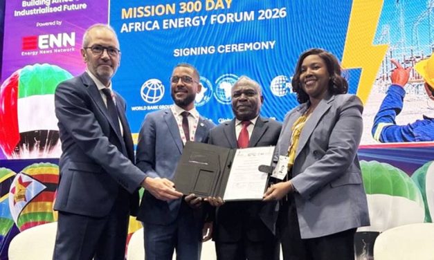 Gabon : le mégaprojet hydroélectrique de Booué se rapproche de la phase décisive