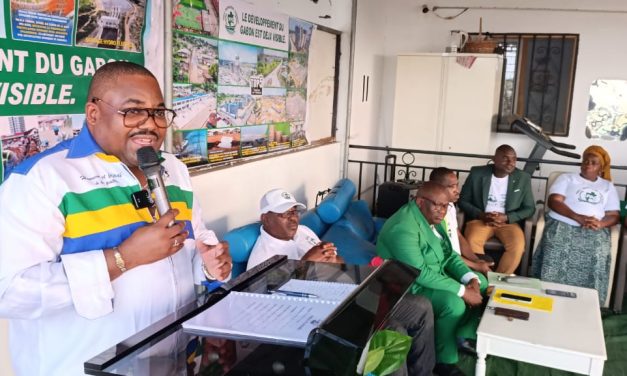 Gabon : le Parti Patriotique Gabonais (LPPG) resserre les rangs et contre-attaque face aux « ennemis tapis dans l’ombre »
