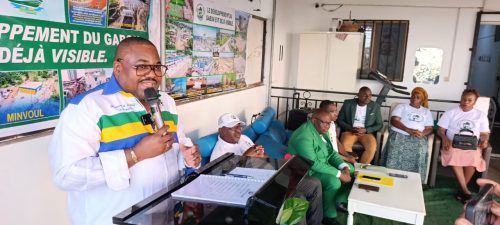 Gabon : le Parti Patriotique Gabonais (LPPG) resserre les rangs et contre-attaque face aux « ennemis tapis dans l’ombre »