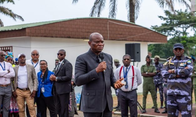 SEEG : Oligui Nguema met la gouvernance au défi de la réforme