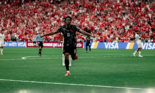 Mondial 2026 : Le Canada humilie le Qatar (6-0) et se rapproche des seizièmes de finale