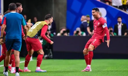 Mondial 2026 : Cristiano Ronaldo fait tomber deux records face à l’Ouzbékistan