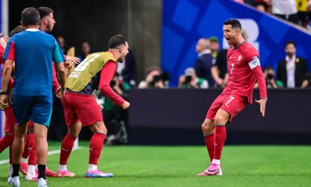 Mondial 2026 : Cristiano Ronaldo fait tomber deux records face à l’Ouzbékistan