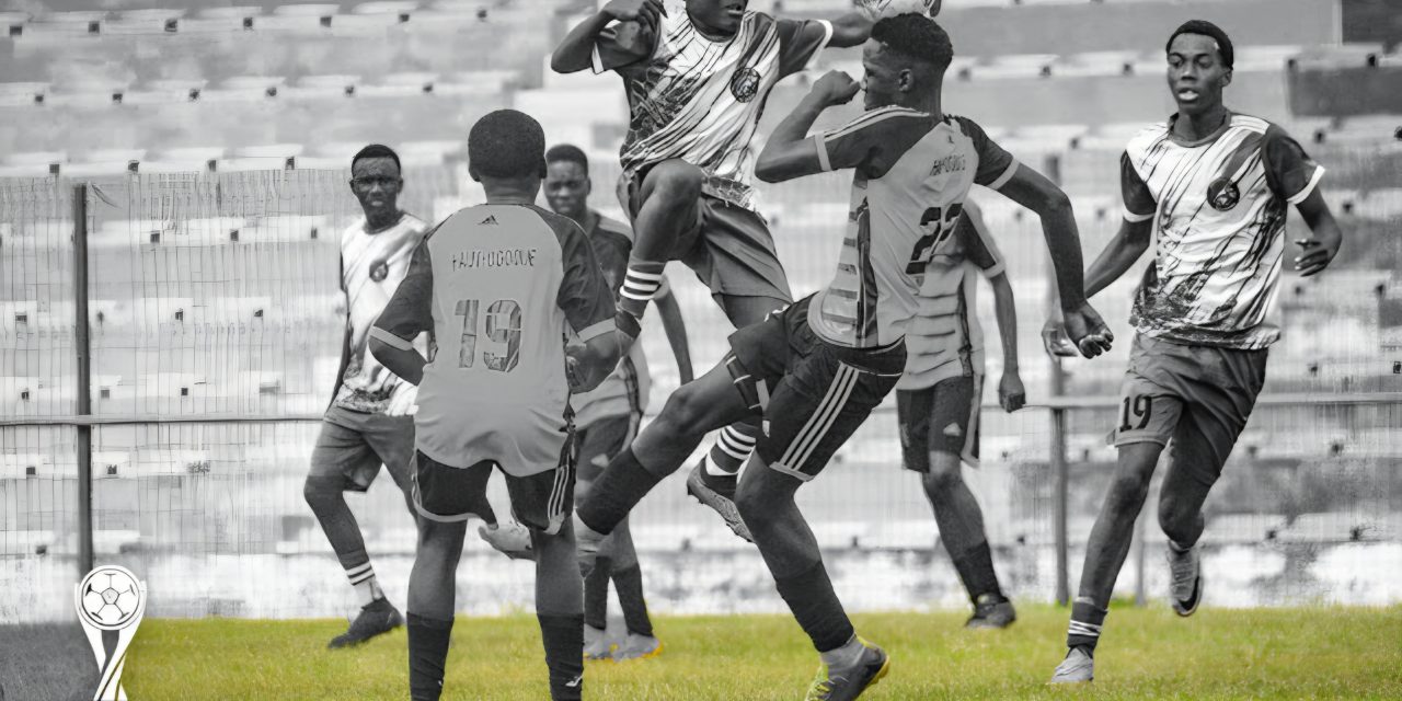 Championnat national U15 : la nouvelle géographie du football gabonais se dessine à Lambaréné