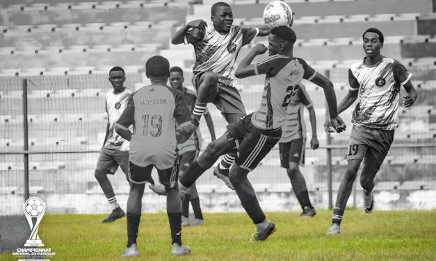 Championnat national U15 : la nouvelle géographie du football gabonais se dessine à Lambaréné