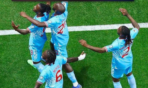 Coupe du monde 2026 : la RDC tombe les armes à la main face à l&rsquo;Angleterre