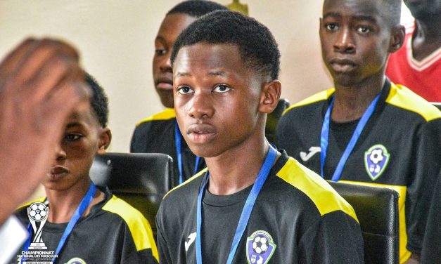 Le football des jeunes au Gabon : la protection de l&rsquo;enfance s&rsquo;invite au cœur de la phase finale du Championnat national U15