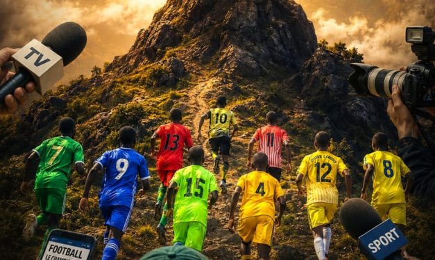 Libre-propos-Lambaréné 2026 : quand la presse révèle les futures étoiles du football gabonais