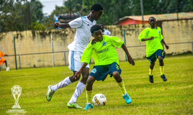 Lambaréné lance son championnat national U15 sur un duel équilibré