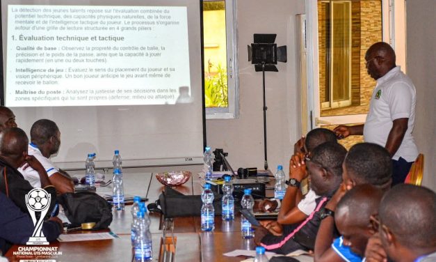 Championnat national U15 : Guy Blaise Ngamamba pose les bases d&rsquo;une détection  plus rigoureuse des jeunes talents