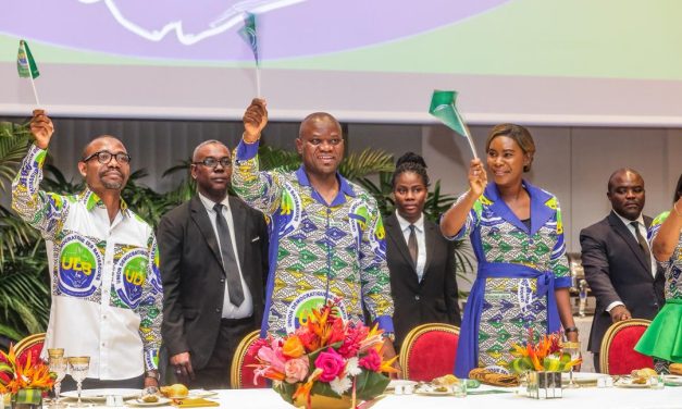 Gabon : un an après sa création, l&rsquo;UDB affiche ses ambitions de consolidation