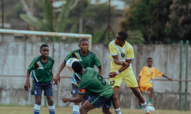Championnat national U15 : le Woleu-Ntem et la Ngounié s&rsquo;offrent une finale de prestige