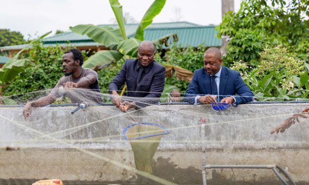 Minvoul : Oligui Nguema mise sur les routes, les infrastructures et l&rsquo;agriculture pour accélérer la transformation du Woleu-Ntem