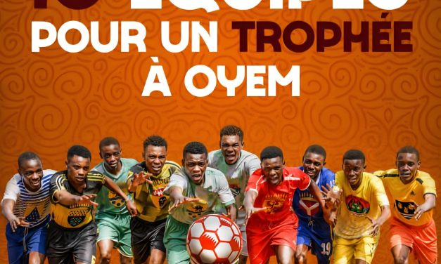 Football : Oyem, nouveau théâtre de la détection des futurs talents gabonais