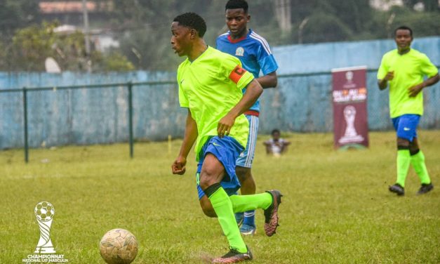 CHAMPIONNAT NATIONAL U17 – PHASE FINALE OYEM 2026: Odzamboga renverse le scénario et arrache le nul face à la Ngounié (2-2)