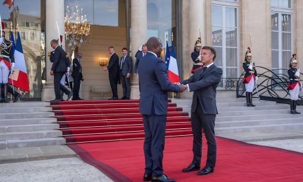 France–Gabon : Oligui Nguema, deuxième chef d&rsquo;État gabonais après Omar Bongo à être reçu avec les honneurs d&rsquo;une visite d&rsquo;État
