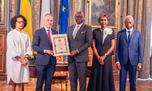 À Paris, Oligui Nguema mise sur une diplomatie de résultats pour redéfinir le partenariat franco-gabonais