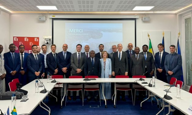 Pacte eau-énergie : Philippe Tonangoye fédère les entreprises françaises autour des priorités stratégiques du Gabon