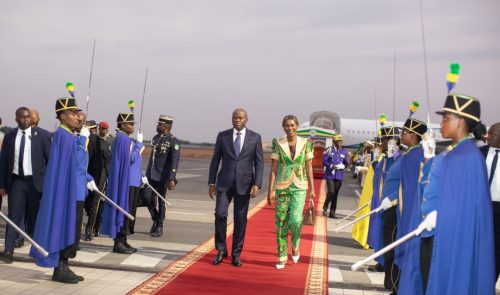 France-Gabon : Brice Clotaire Oligui Nguema rentre à Libreville après une visite d&rsquo;État aux ambitions stratégiques