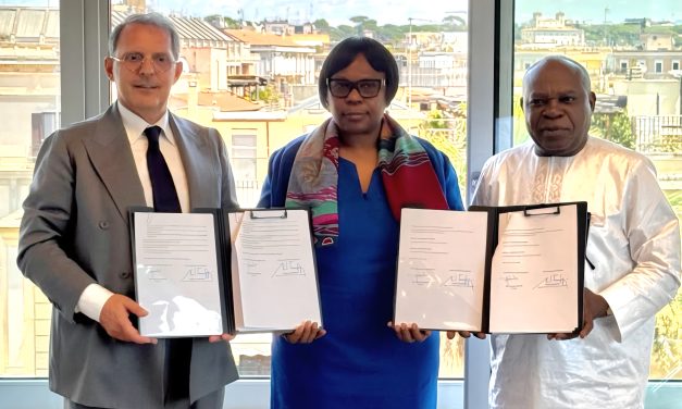 Hydroélectricité : à Rome, le Gabon accélère le mégaprojet de Tsengue-Lélédi avec l&rsquo;italien TODINI