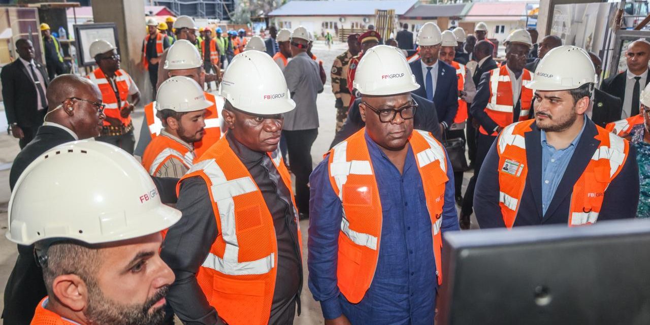 Oligui Nguema expose le « nouveau Gabon » à Félix Tshisekedi : la diplomatie des chantiers comme vitrine de la transformation économique