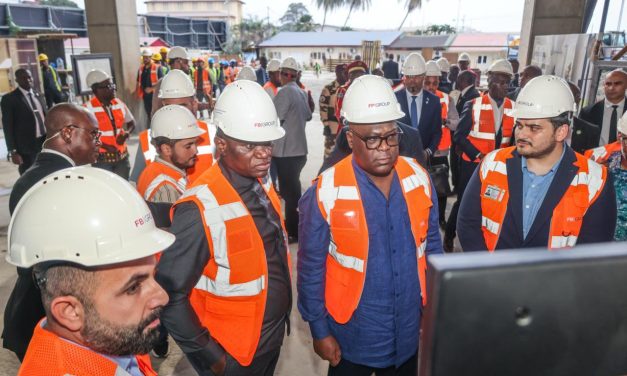 Oligui Nguema expose le « nouveau Gabon » à Félix Tshisekedi : la diplomatie des chantiers comme vitrine de la transformation économique