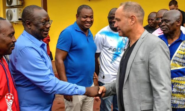 Finale U17 à Oyem: Sous les yeux de Migné, la relève gabonaise passe son grand oral
