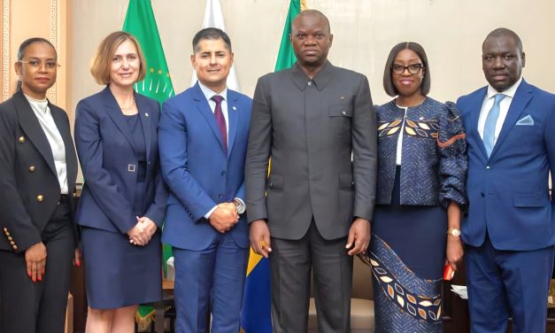 Hydrocarbures : le Gabon et British Petroleum accélèrent leur partenariat stratégique dans le deep offshore