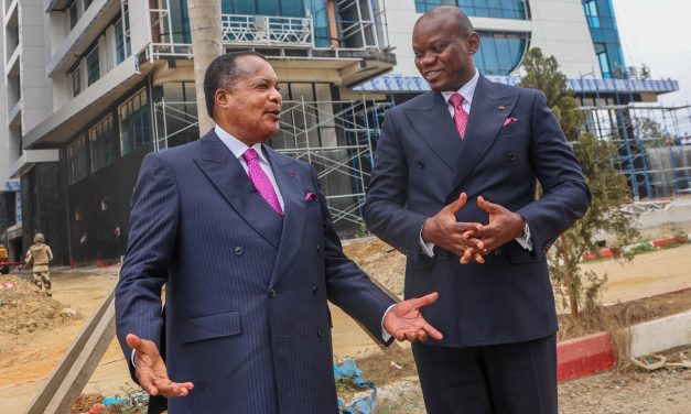 Gabon–Congo : Brice Clotaire Oligui Nguema expose sa vision du « Gabon nouveau » à Denis Sassou Nguesso
