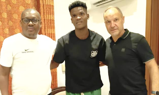Panthères du Gabon : Sébastien Migné mise sur Didier Ndong pour reconstruire la sélection