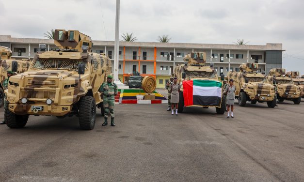 Défense : le Gabon reçoit 20 véhicules blindés des Émirats arabes unis, un nouveau signal du rapprochement stratégique entre Libreville et Abou Dhabi